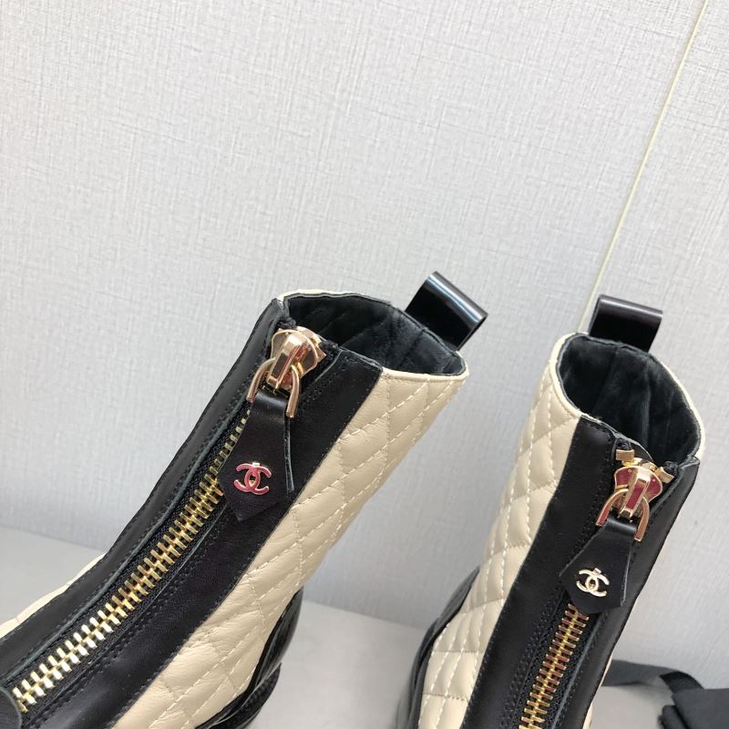 Chanel Boots